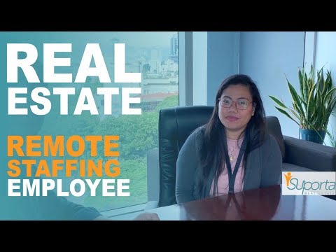 Real Estate Virtual Assistant at iSuporta