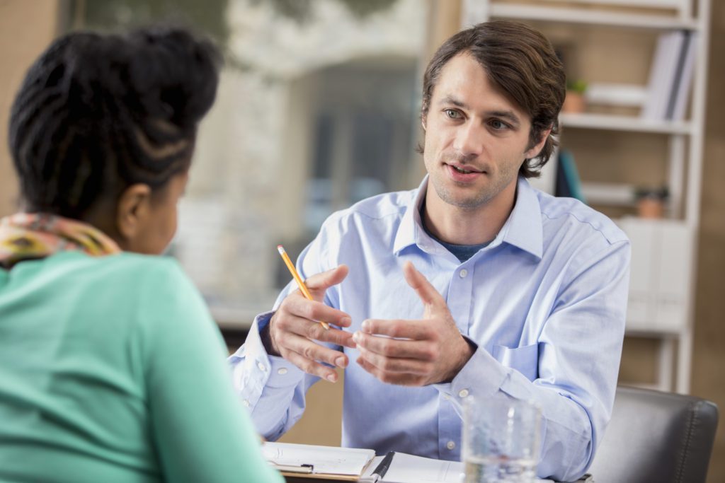 Coaching and consulting is one of a businessman’s functions. A businessman talks about the nature of his firm