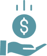 dollar-hand