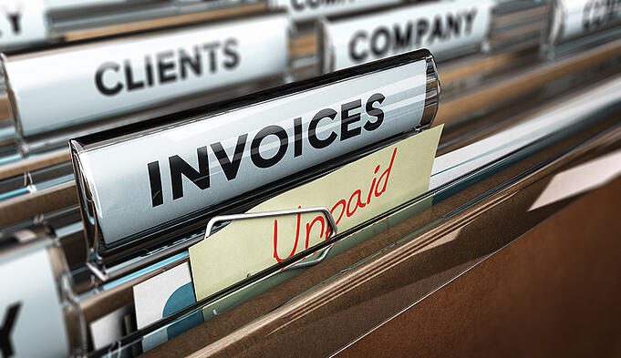 invoices and clients - outsource collections and make these easier