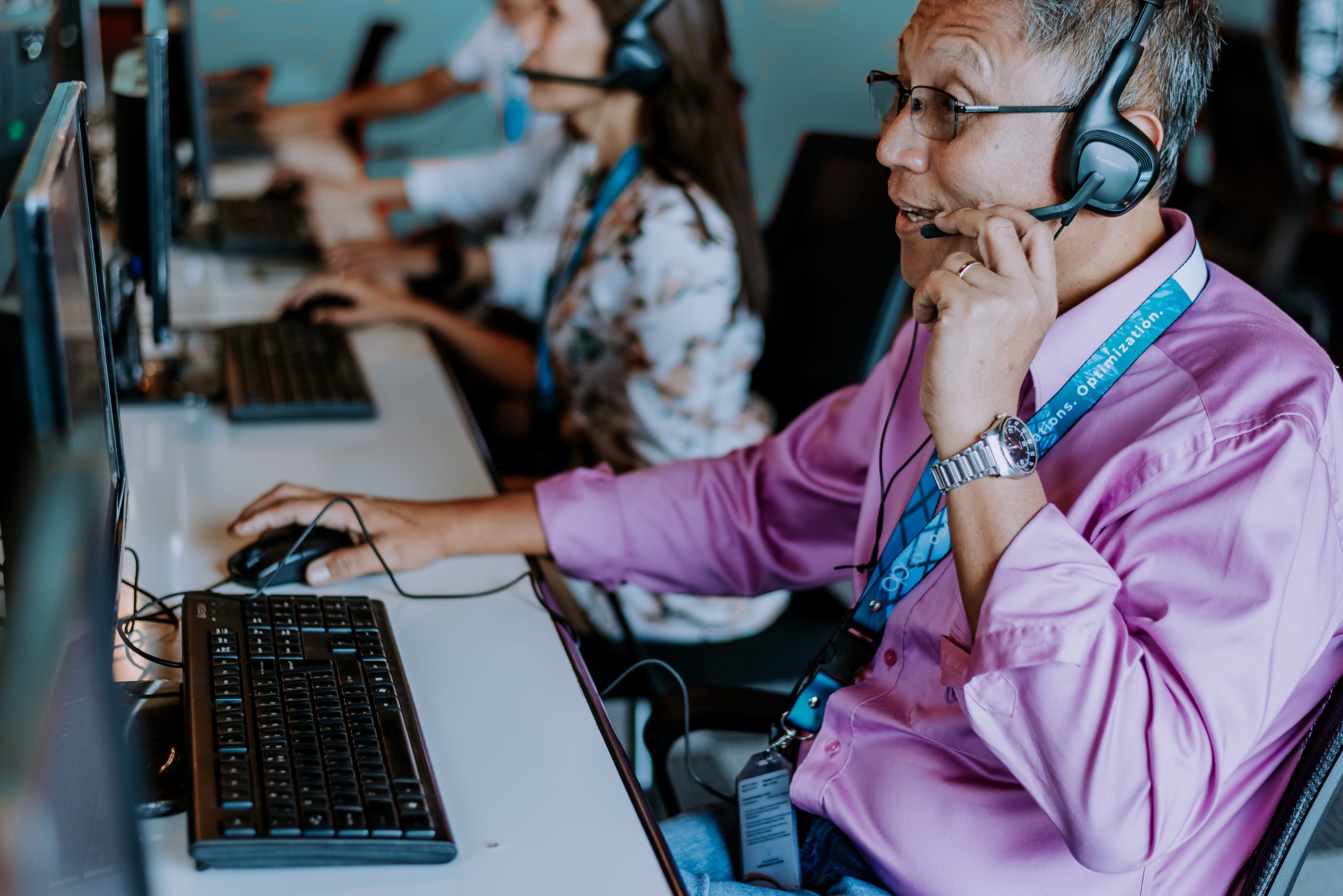 call center outsourcing